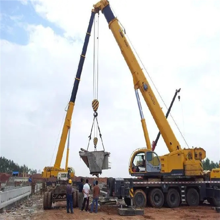 襄州小型吊机出租电话|厂房设备吊装方案|24小时服务覆盖