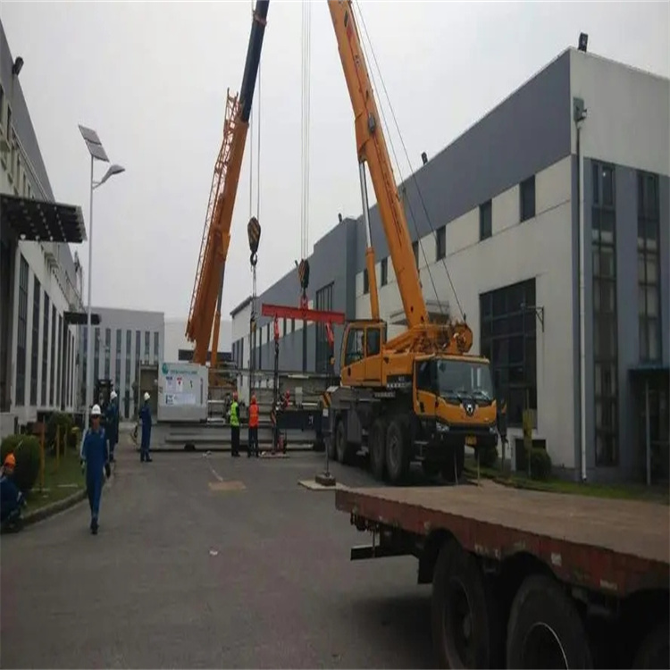 襄州附近12吨吊车出租电话|工程吊装|高效响应