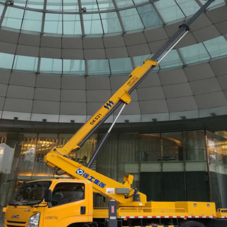 襄州附近高空作业车租赁｜安全设备租赁｜高空安装|工程定制化方案｜亿立达设备租赁